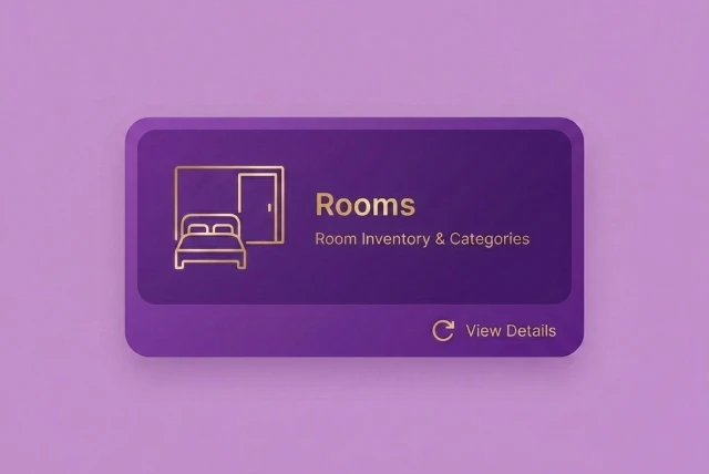 Room Inventory Management